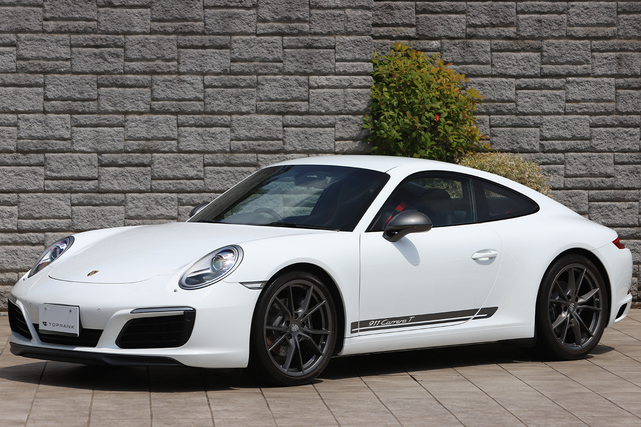2018 Porsche 911 