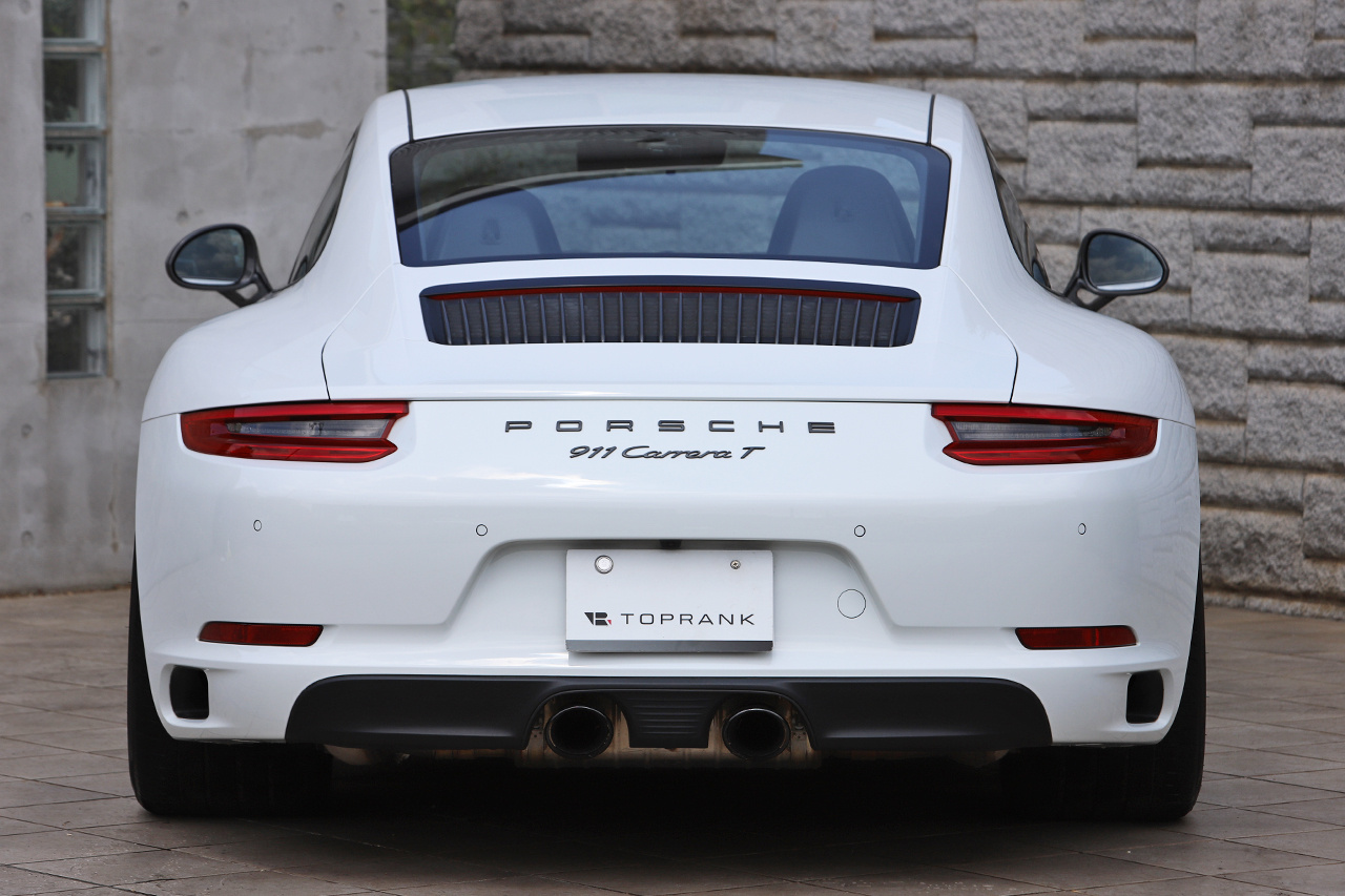 2018 Porsche 911 