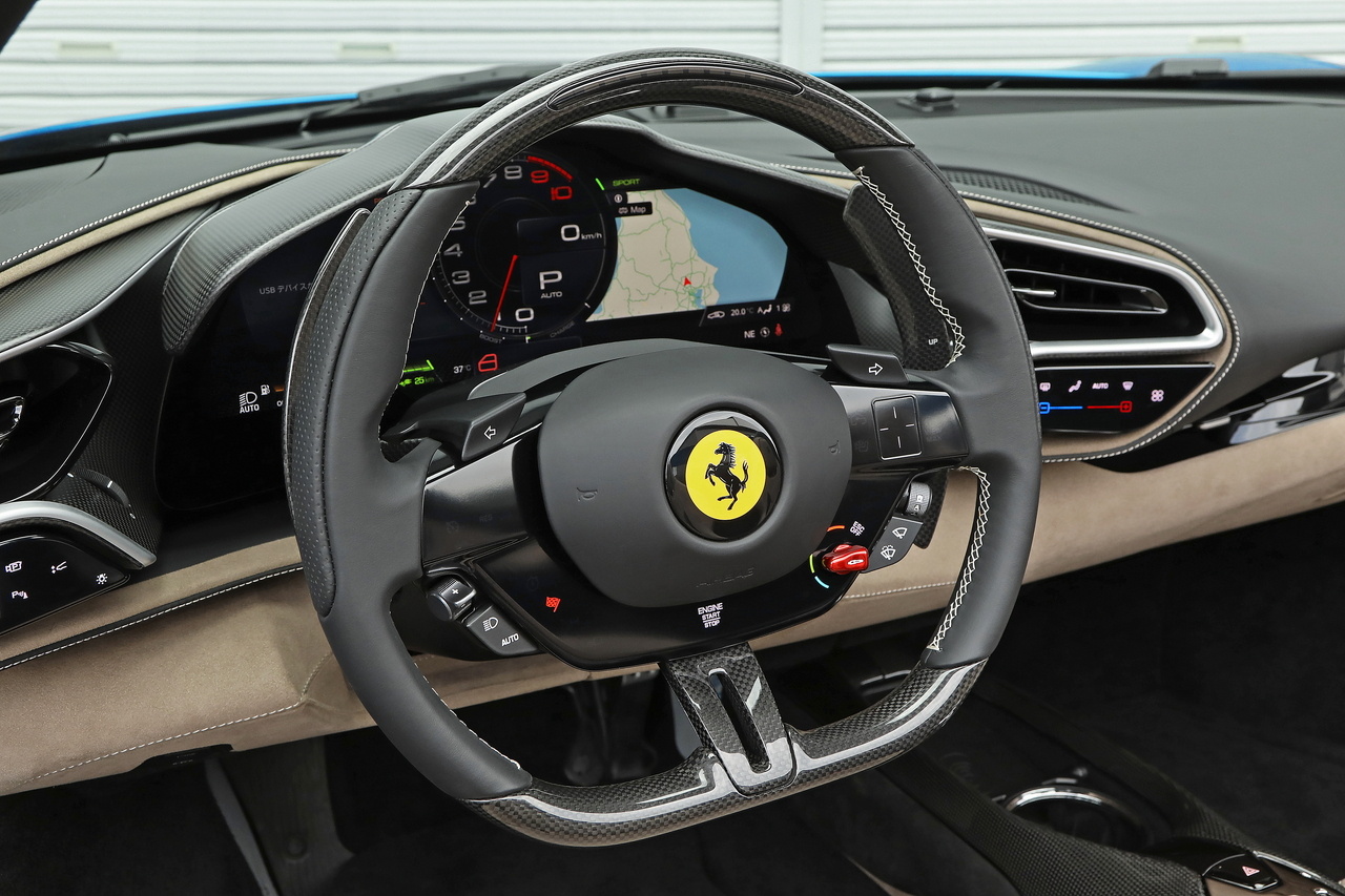 2024 Ferrari 296GTS null