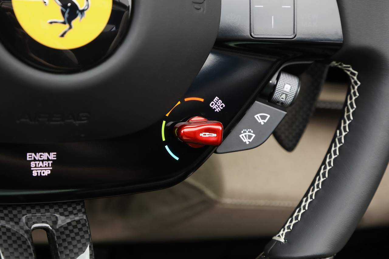 2024 Ferrari 296GTS null