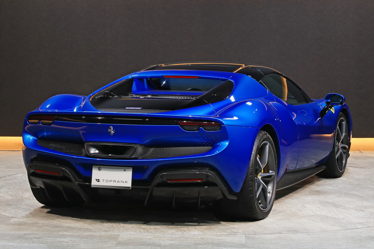 2024 Ferrari 296GTS null