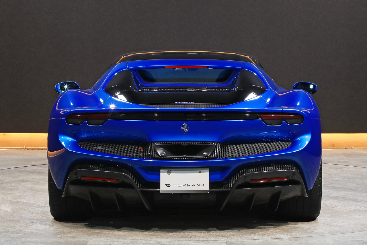 2024 Ferrari 296GTS null