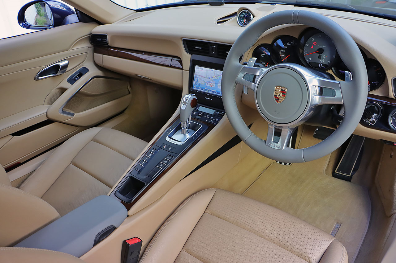 2014 Porsche 911 