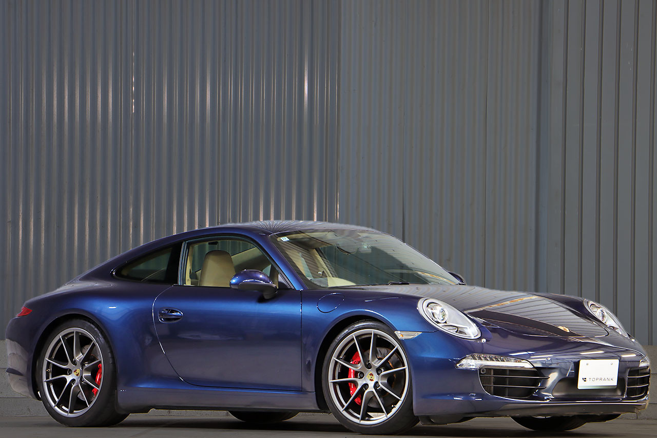 2014 Porsche 911 