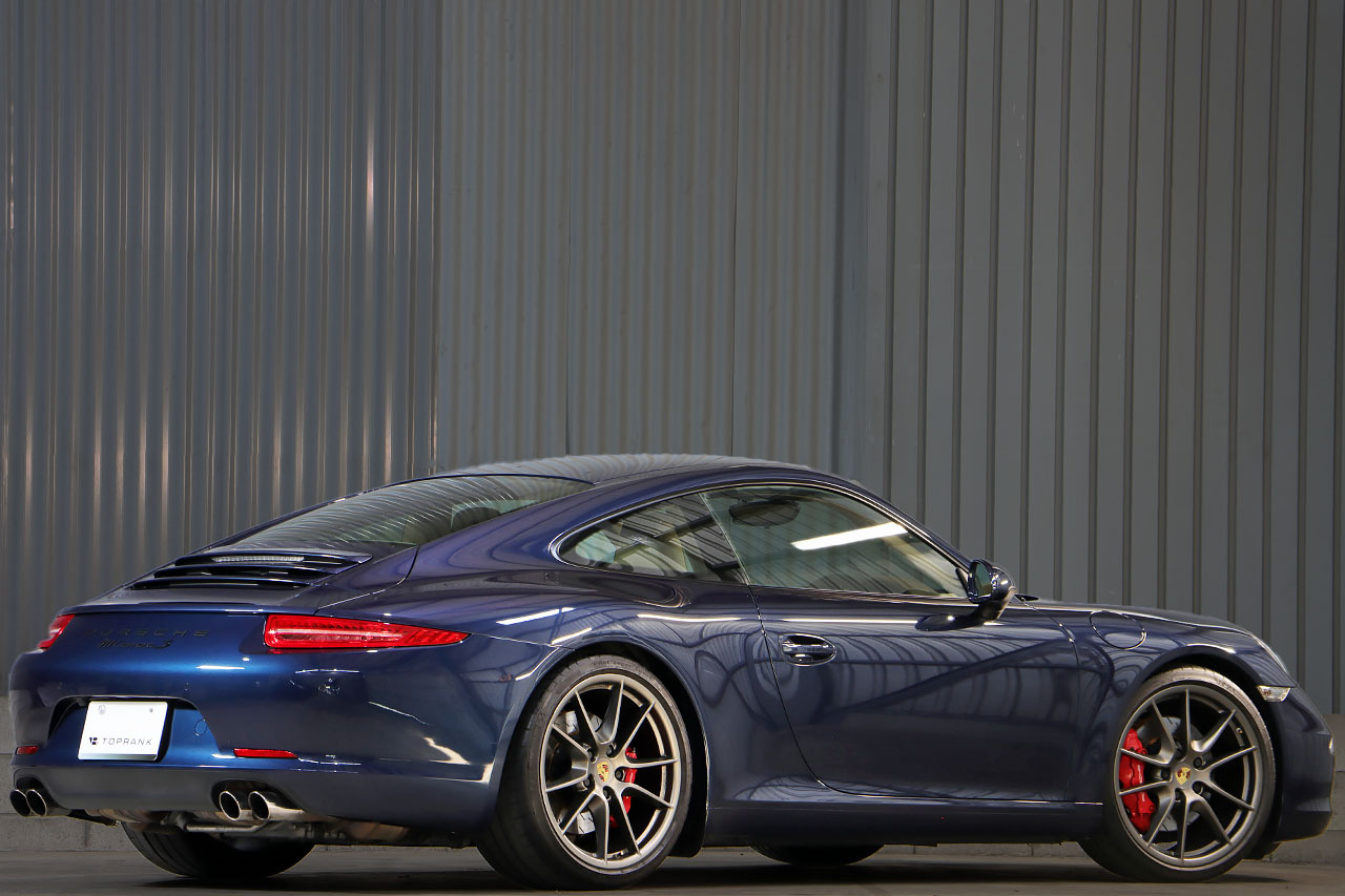 2014 Porsche 911 