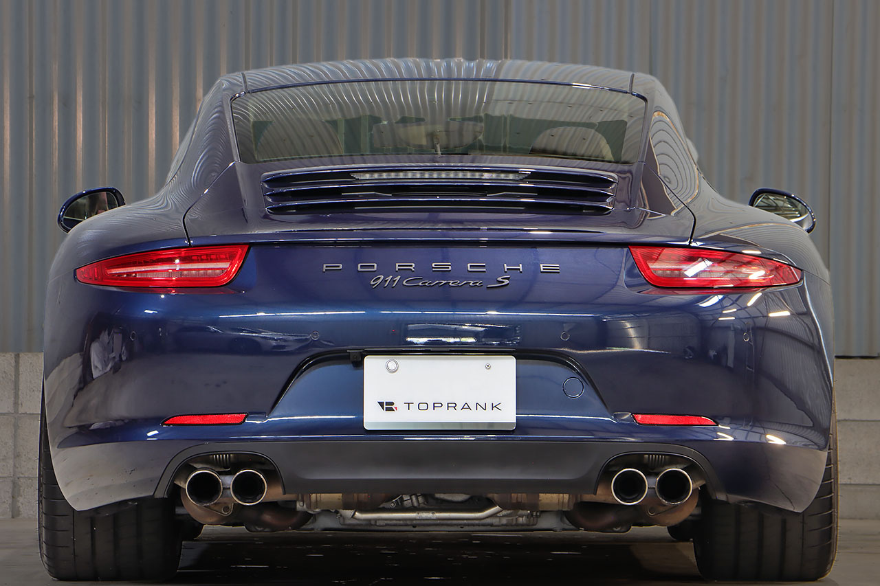 2014 Porsche 911 