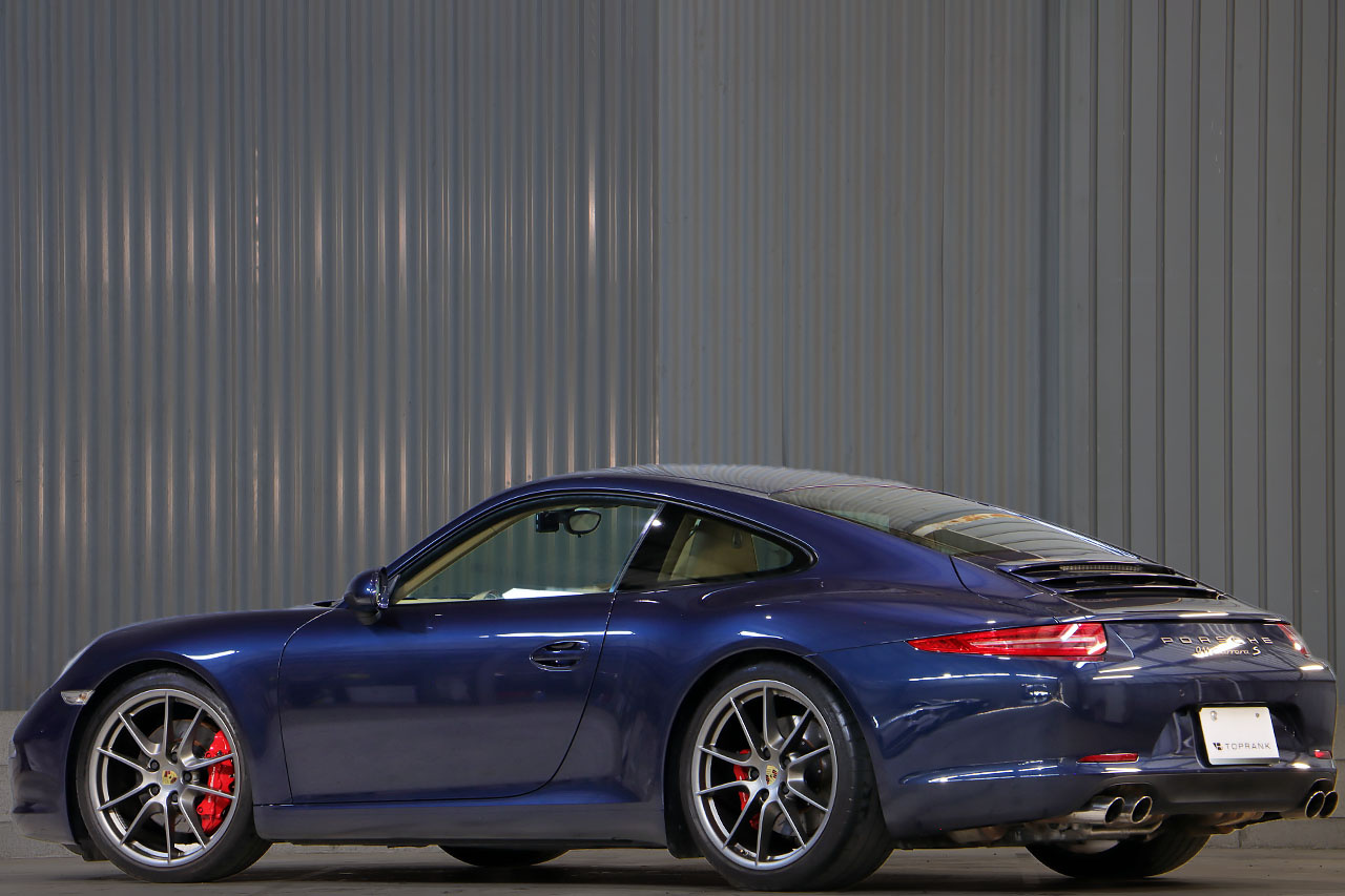 2014 Porsche 911 