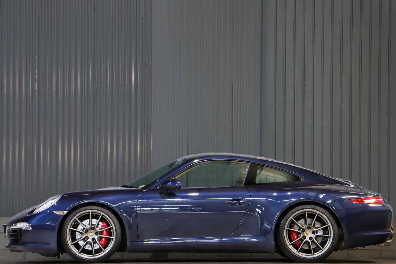 2014 Porsche 911 