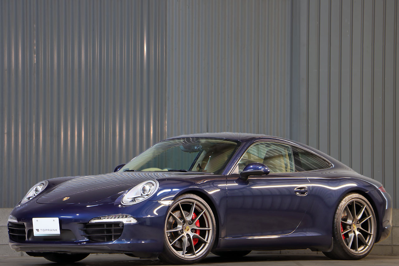 2014 Porsche 911 