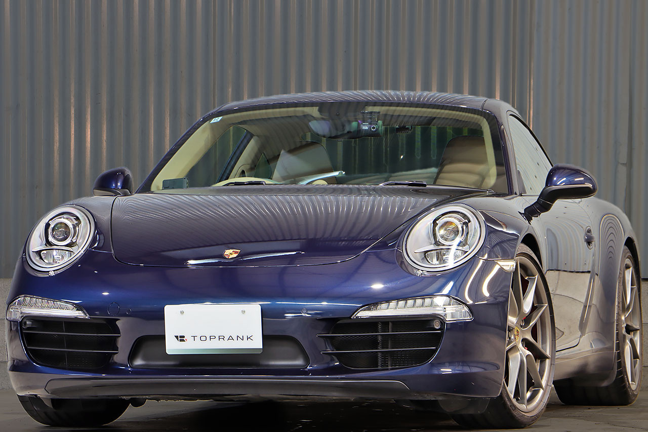 2014 Porsche 911 
