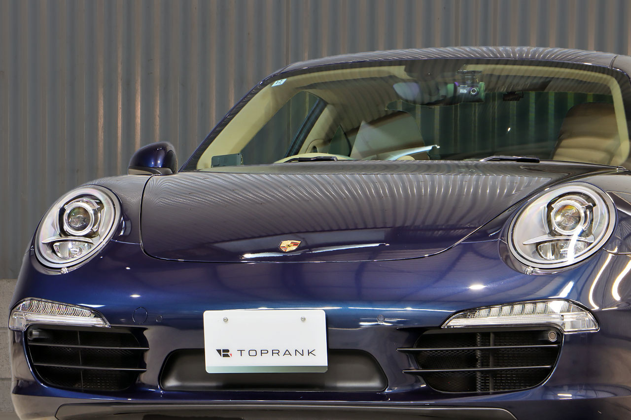 2014 Porsche 911 