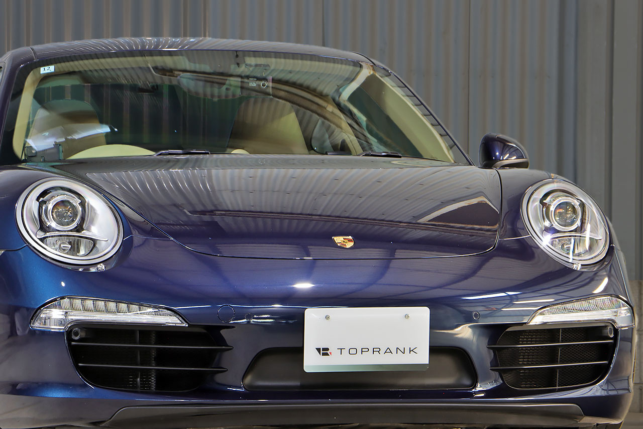 2014 Porsche 911 