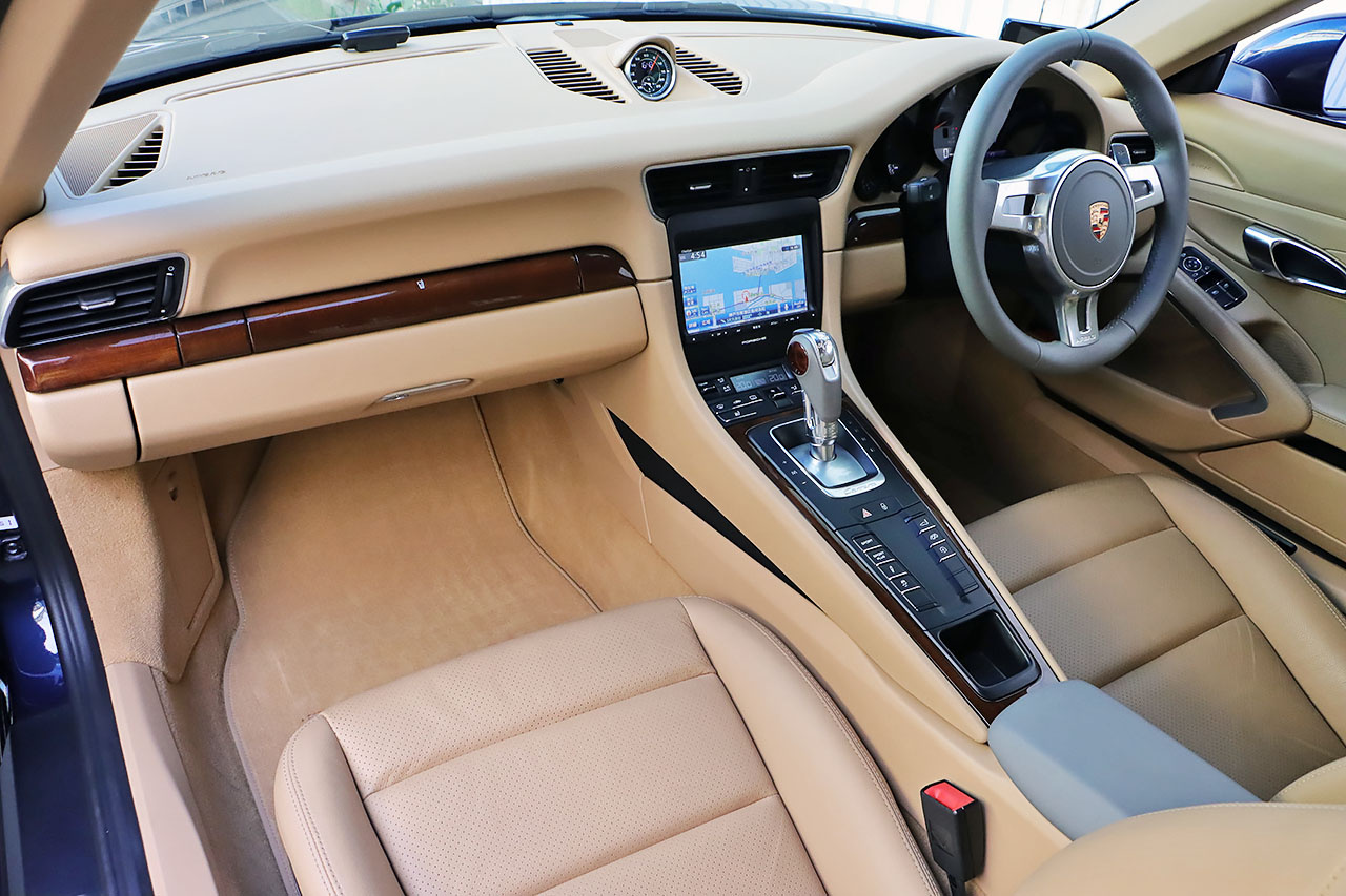 2014 Porsche 911 