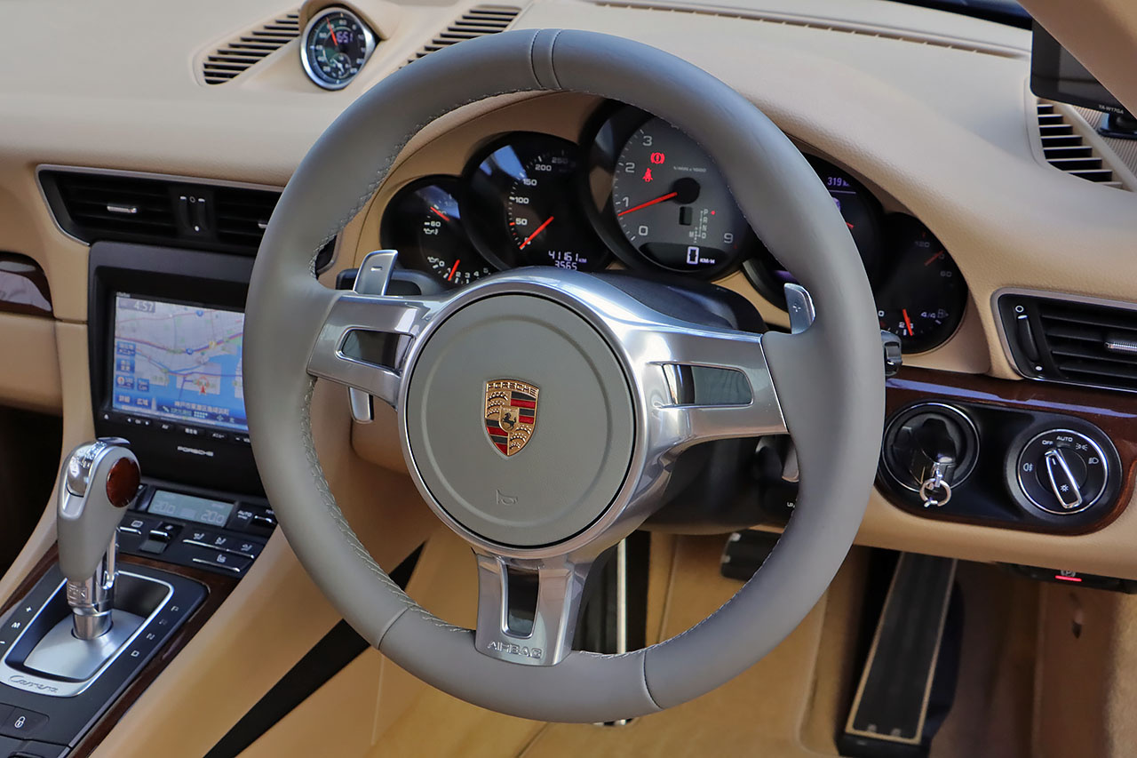 2014 Porsche 911 