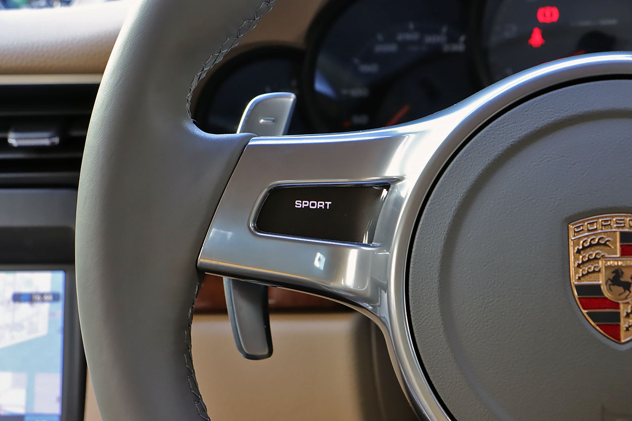2014 Porsche 911 