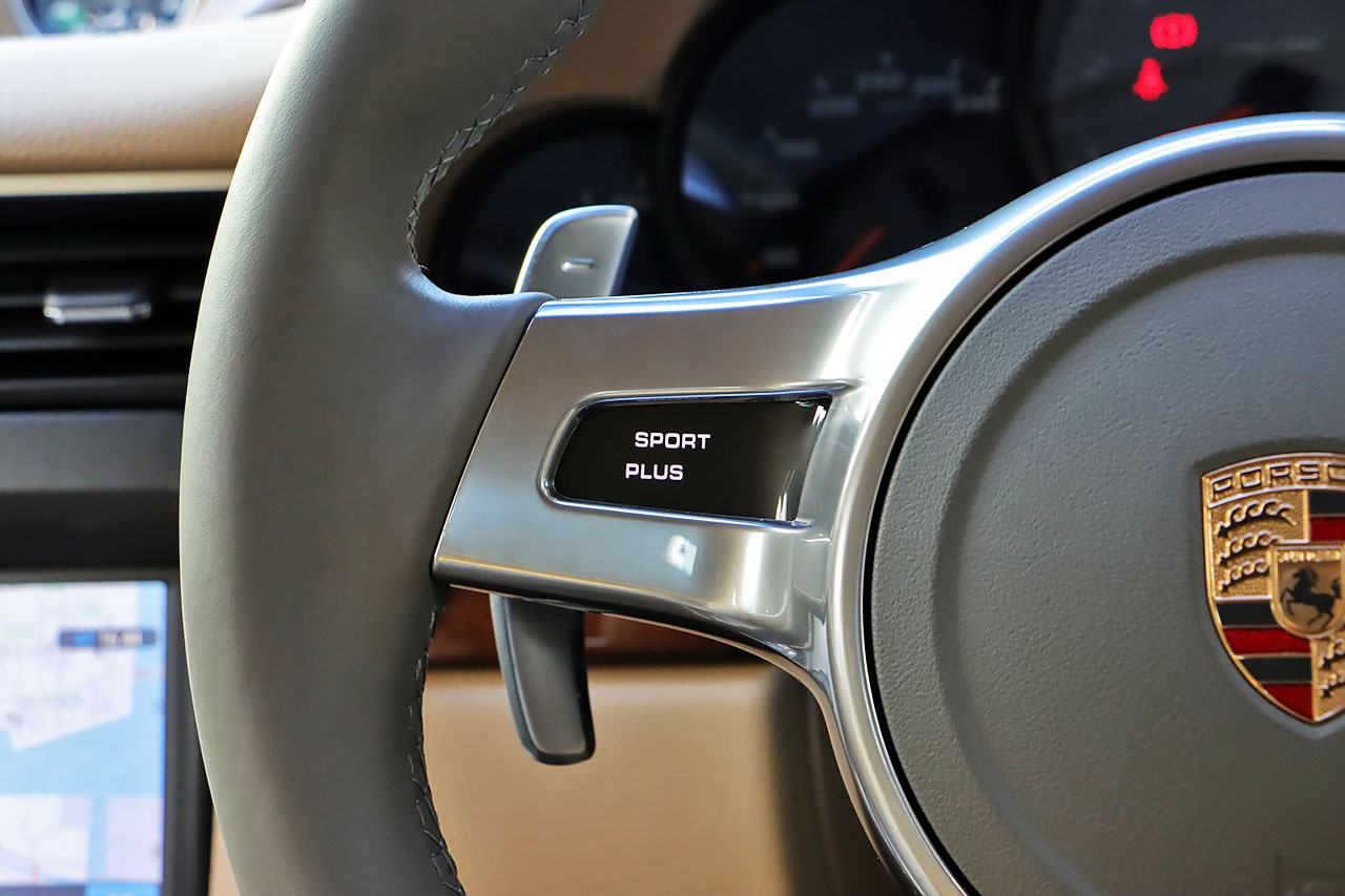 2014 Porsche 911 