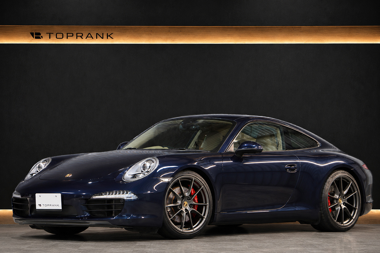 2014 Porsche 911 