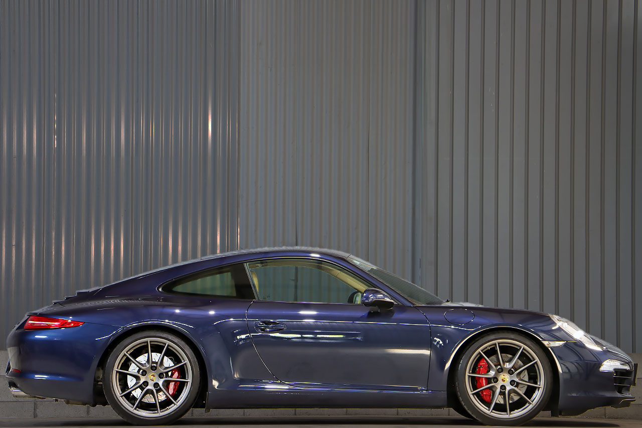 2014 Porsche 911 