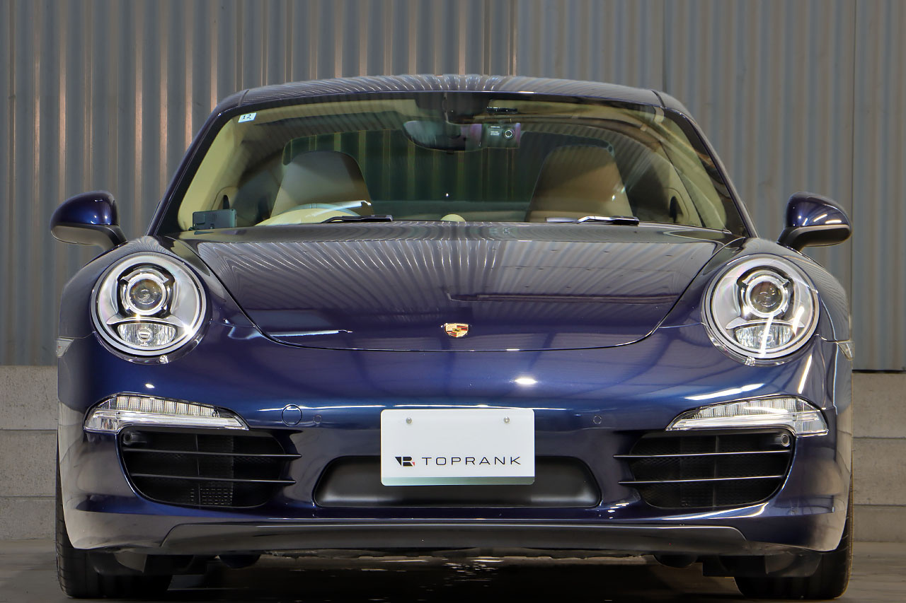 2014 Porsche 911 