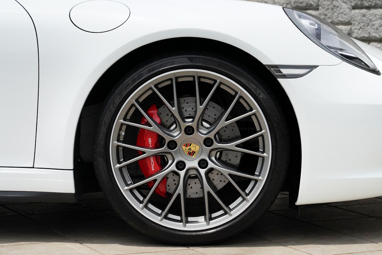 2019 Porsche 911 