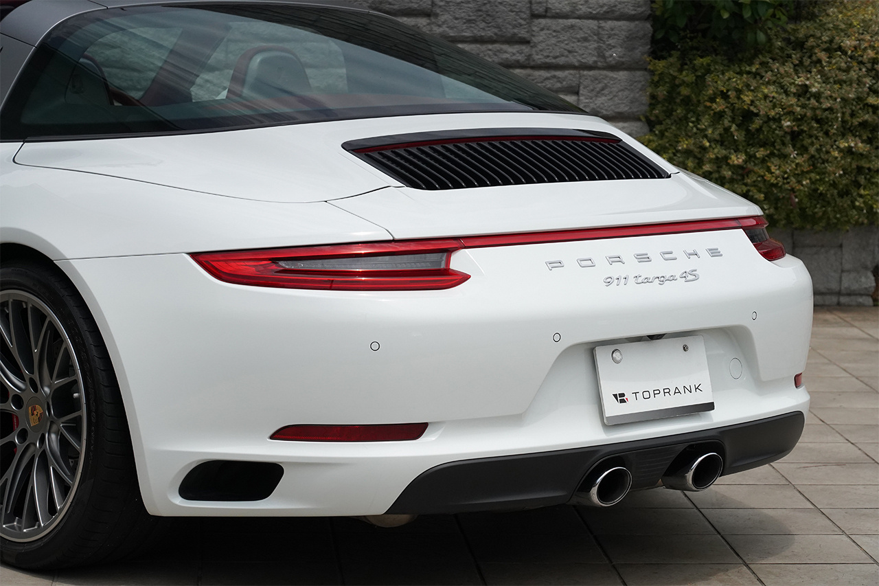 2019 Porsche 911 