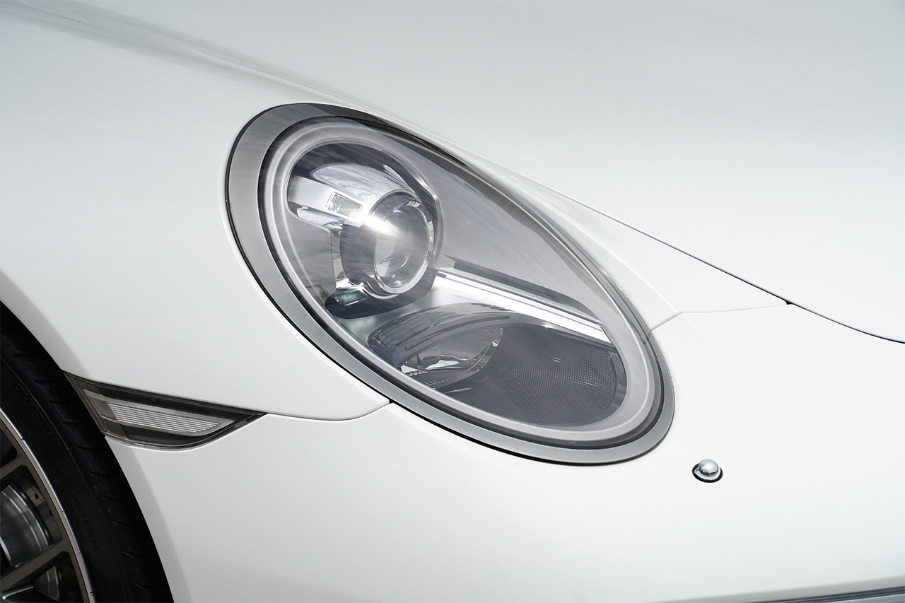 2019 Porsche 911 