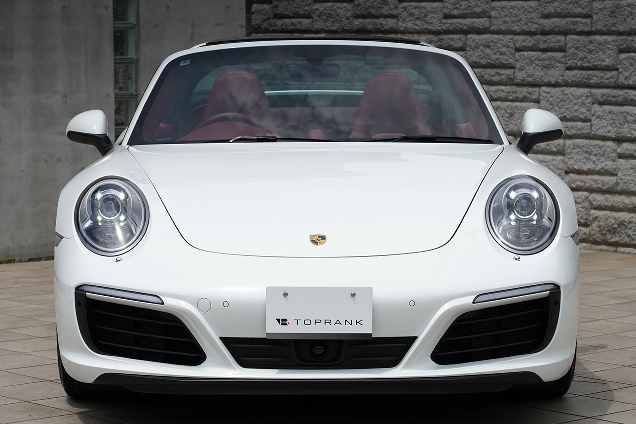 2019 Porsche 911 