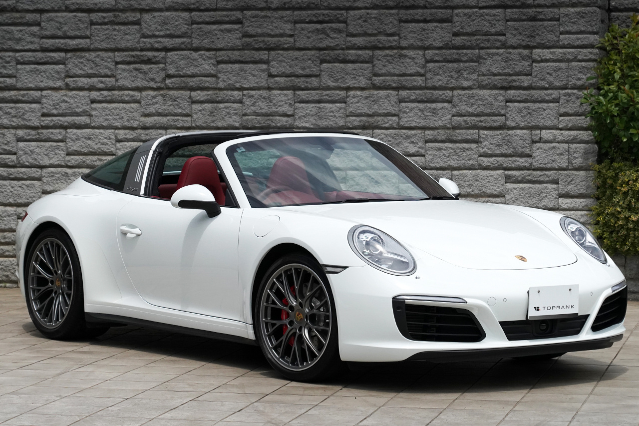 2019 Porsche 911 