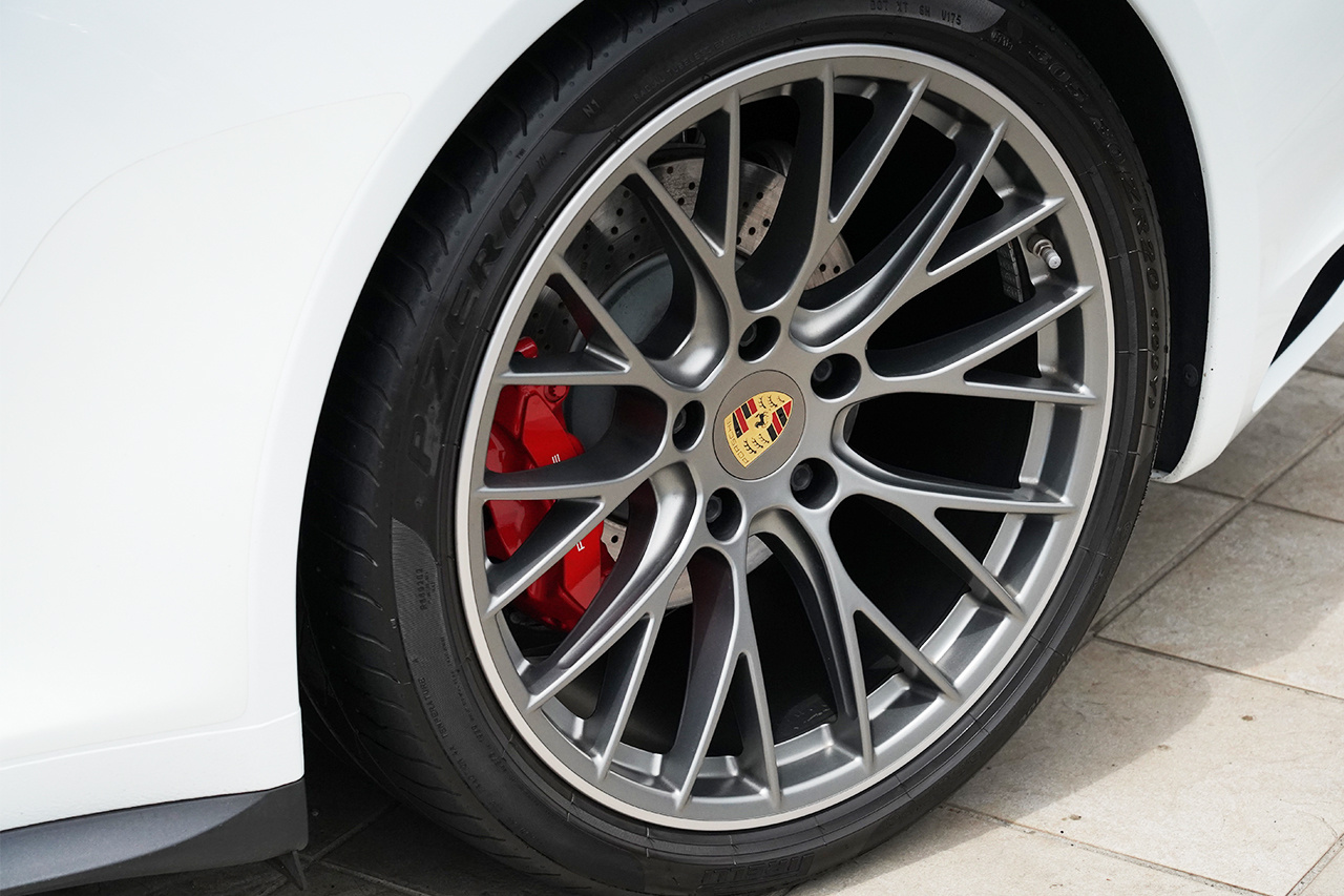 2019 Porsche 911 