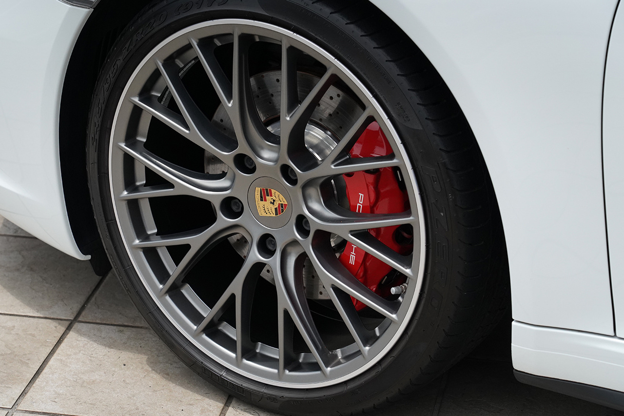 2019 Porsche 911 
