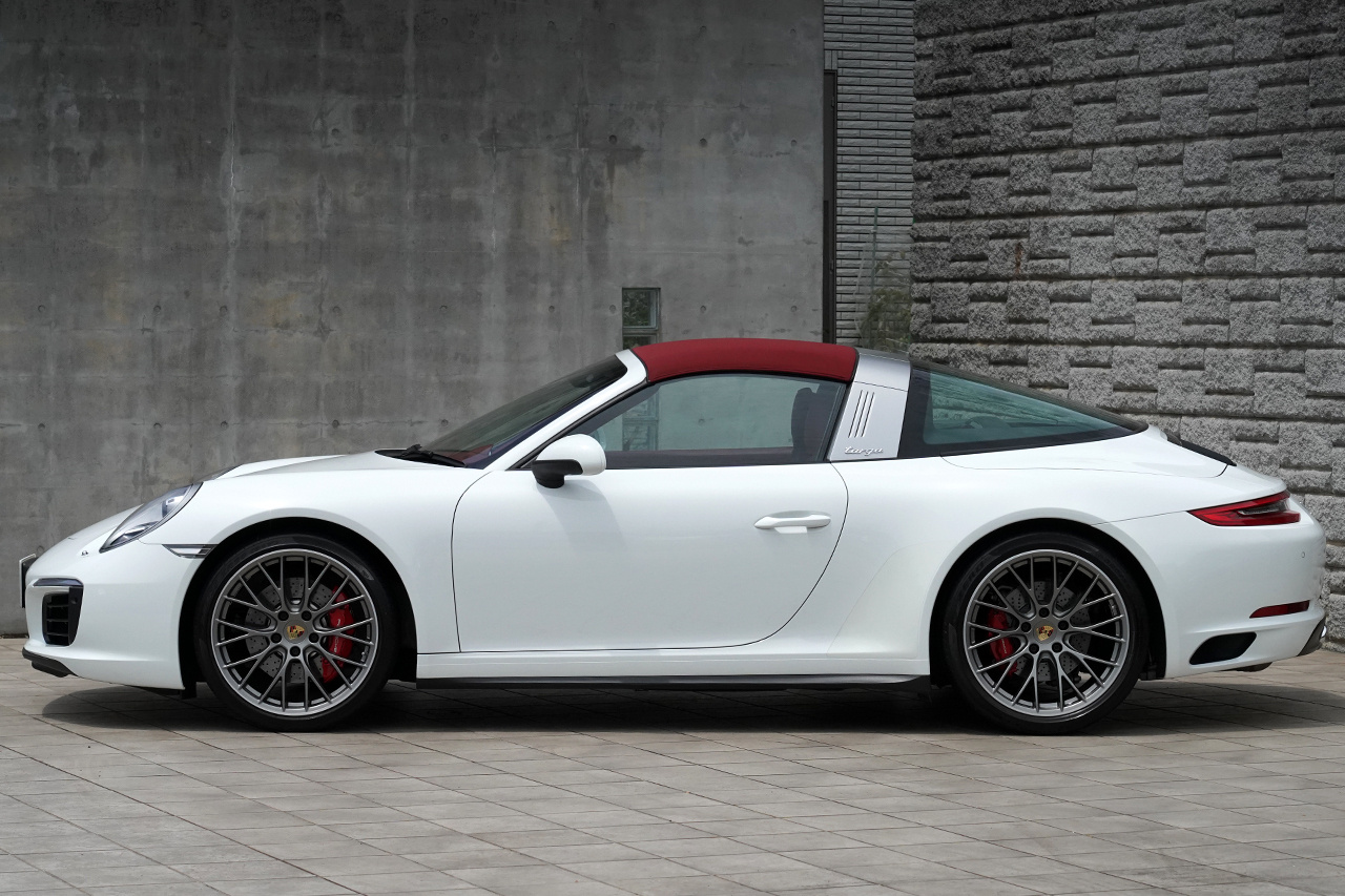 2019 Porsche 911 