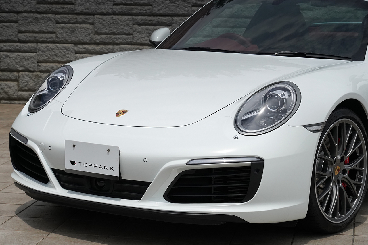 2019 Porsche 911 