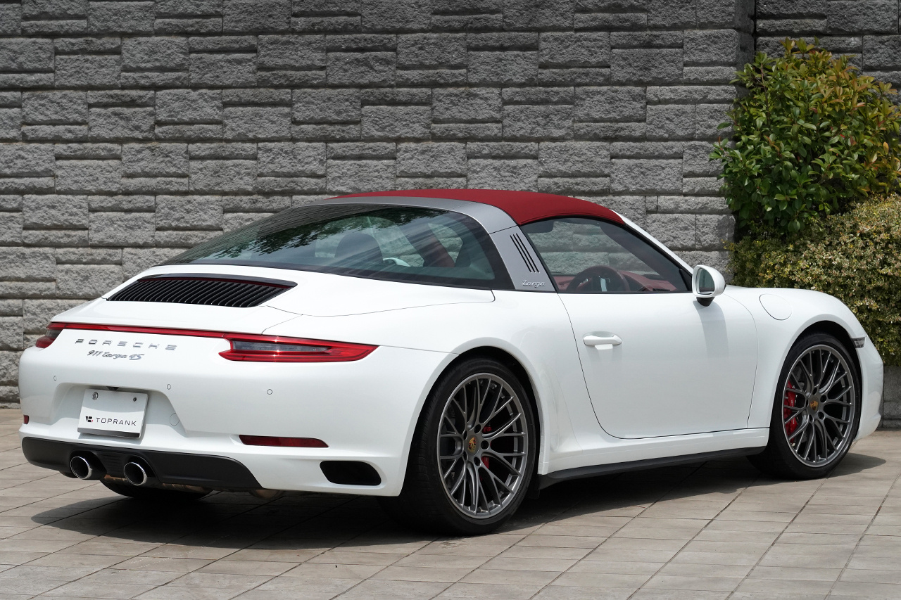 2019 Porsche 911 