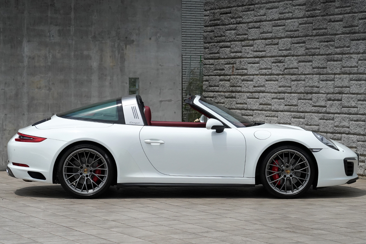 2019 Porsche 911 