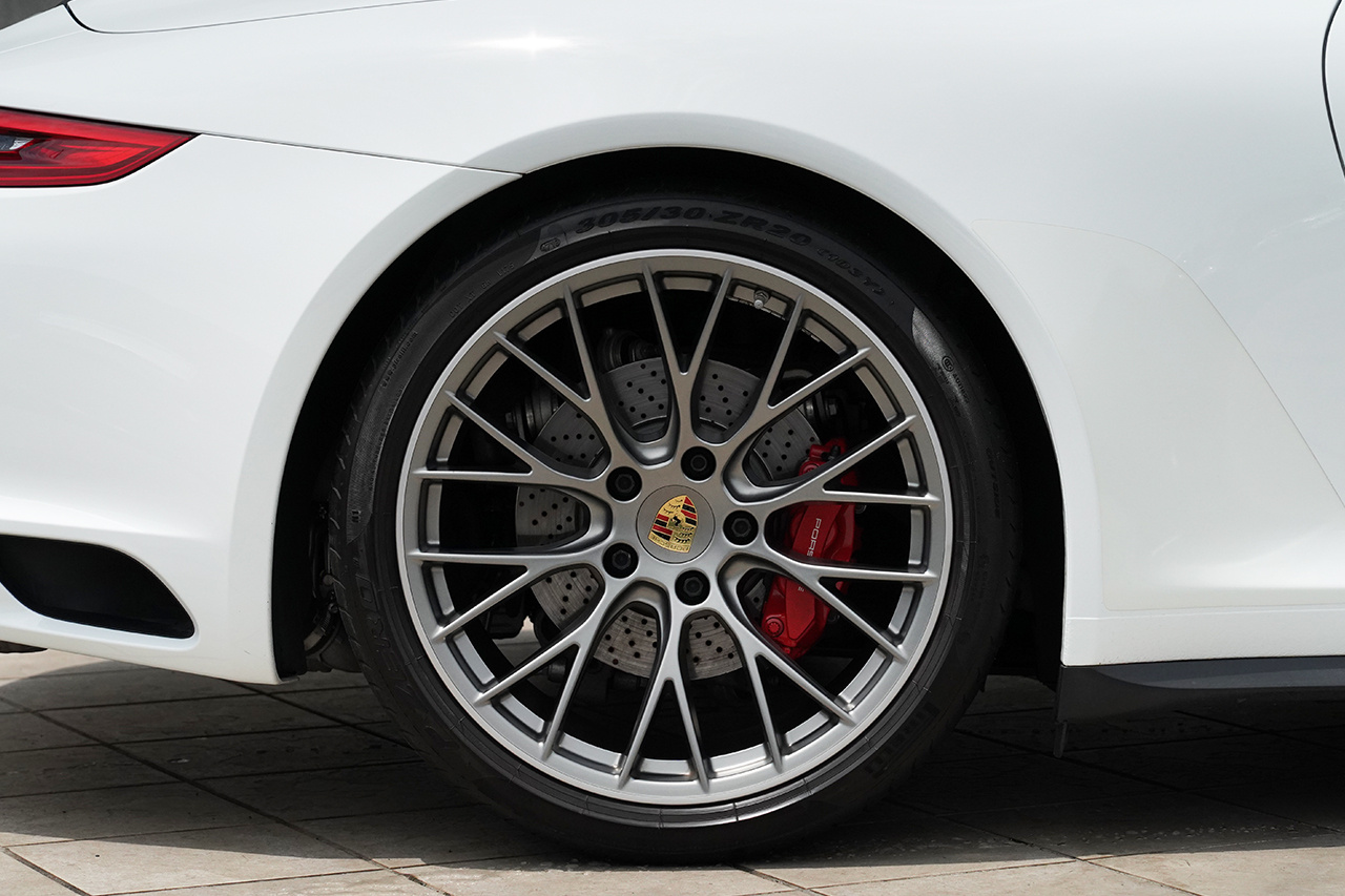 2019 Porsche 911 