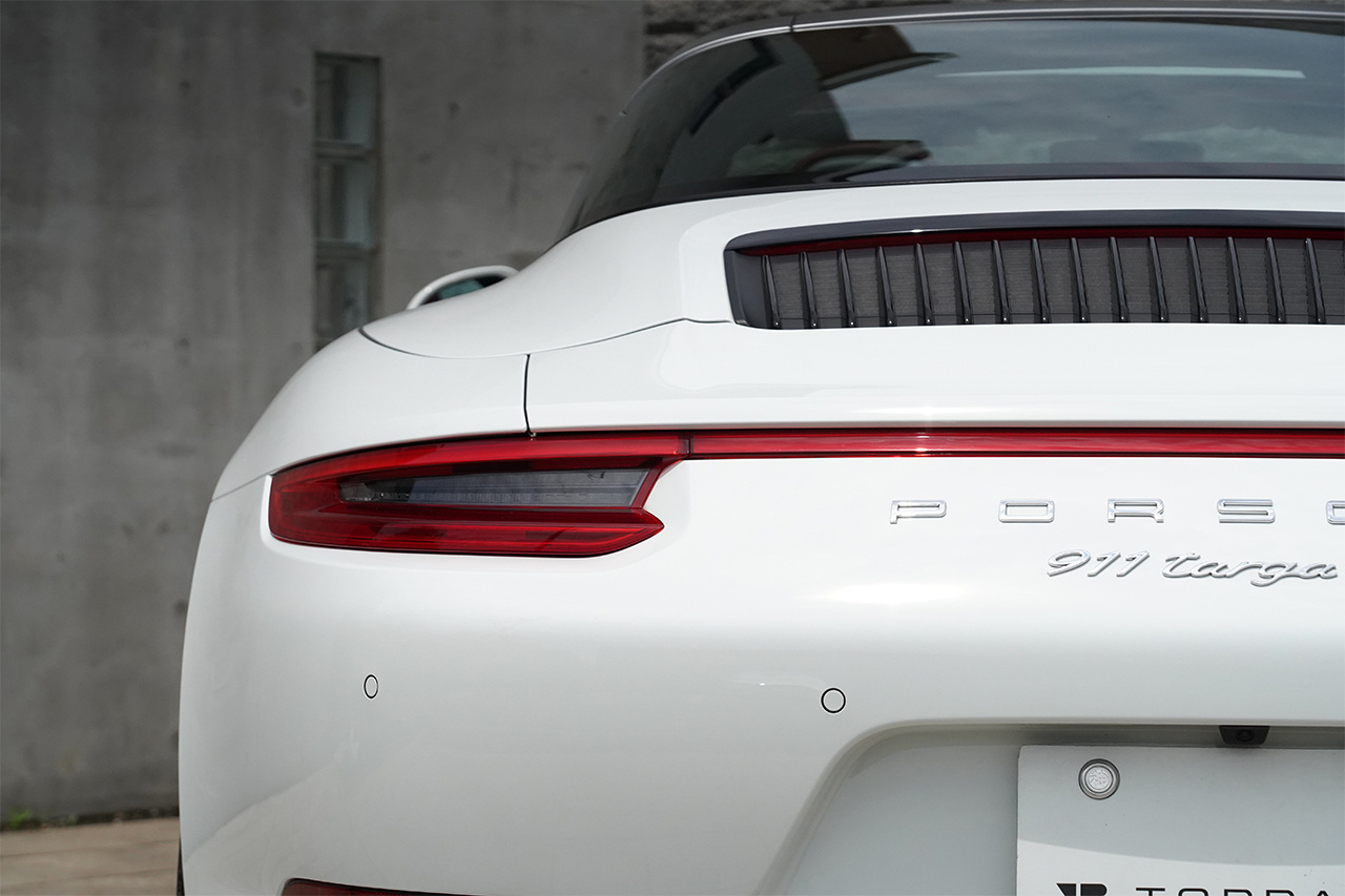 2019 Porsche 911 