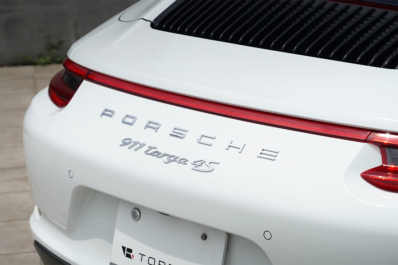 2019 Porsche 911 