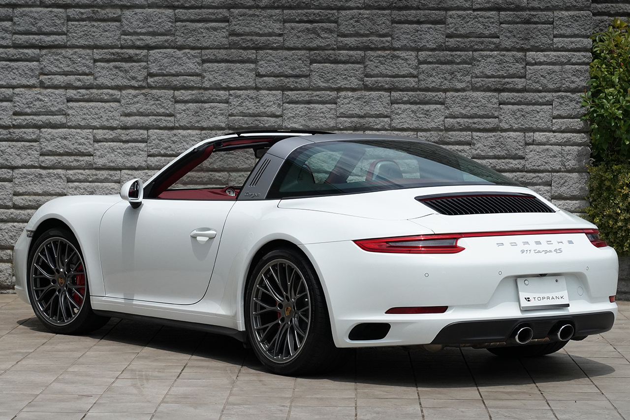 2019 Porsche 911 