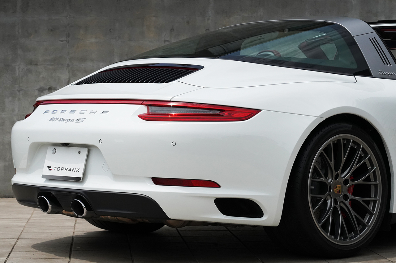2019 Porsche 911 
