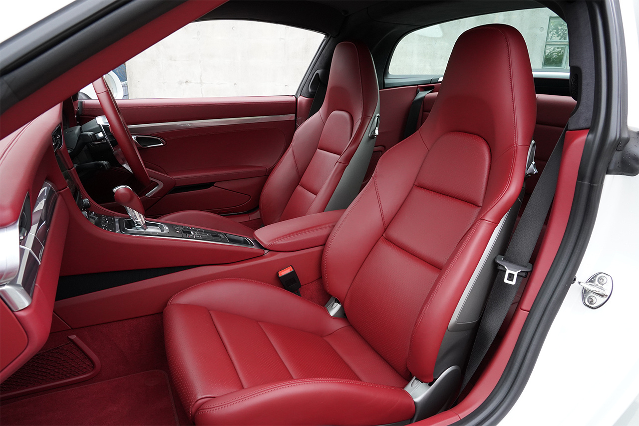 2019 Porsche 911 