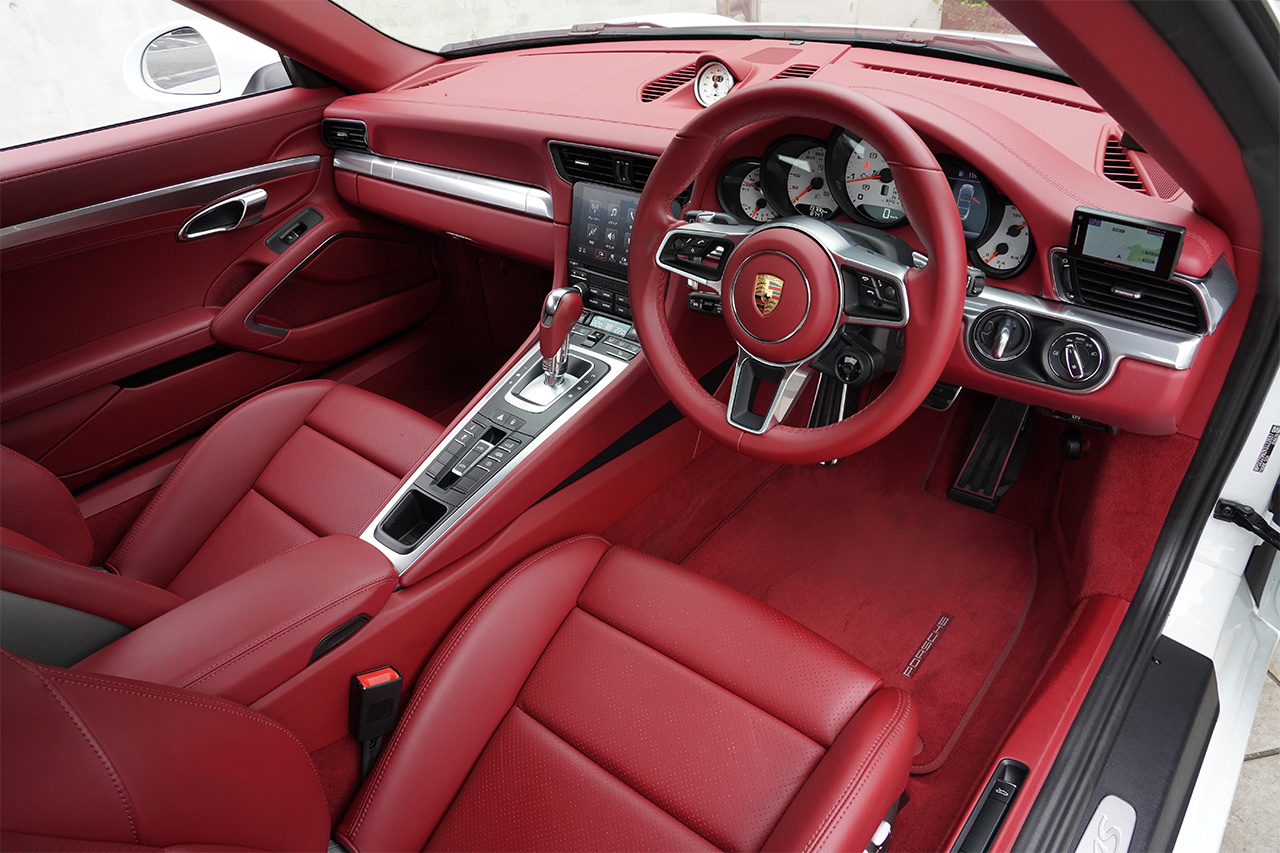 2019 Porsche 911 