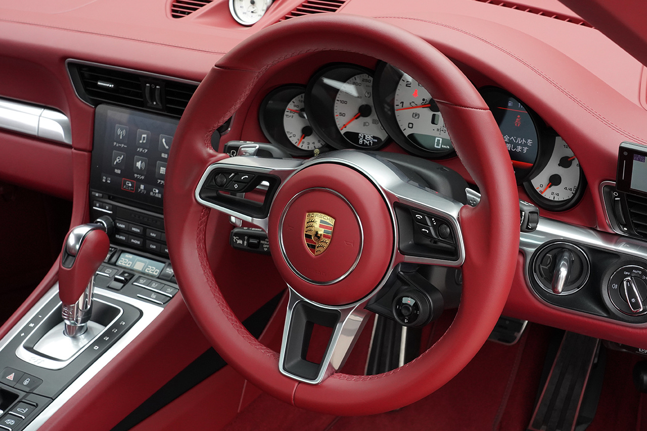 2019 Porsche 911 