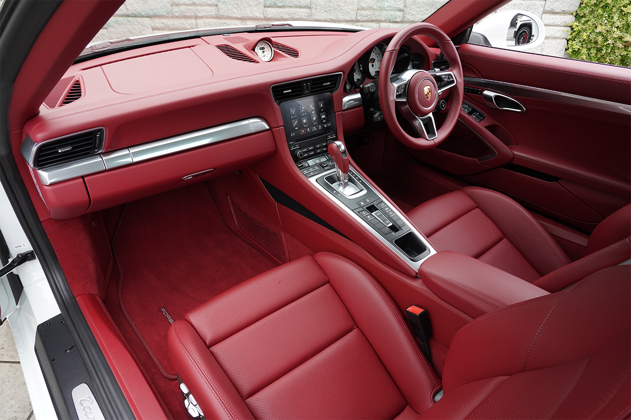 2019 Porsche 911 