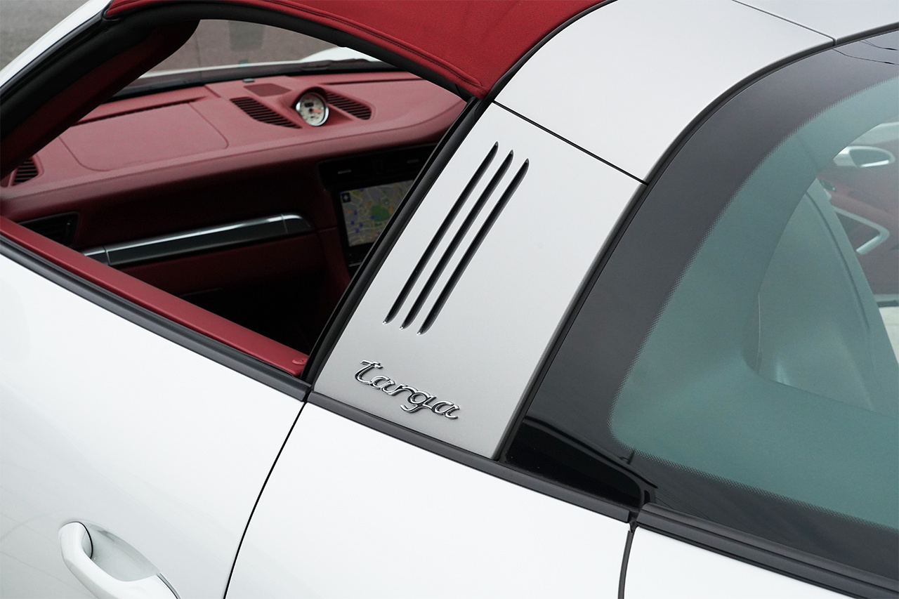 2019 Porsche 911 
