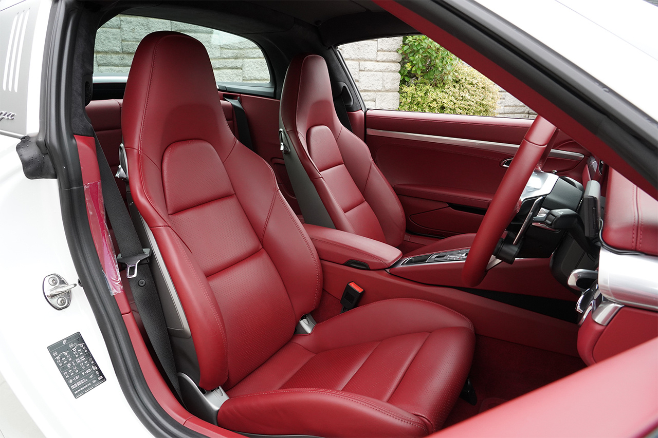 2019 Porsche 911 
