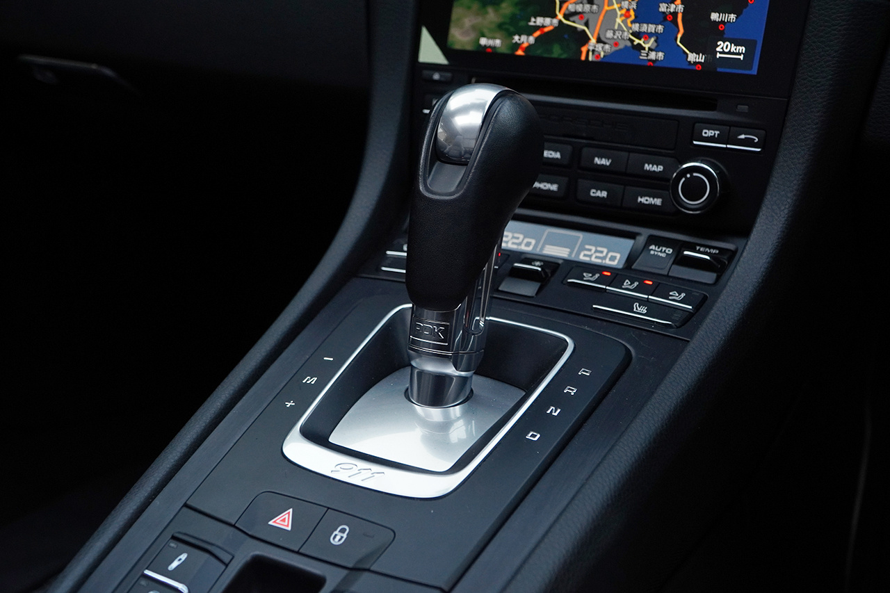 2018 Porsche 911 null