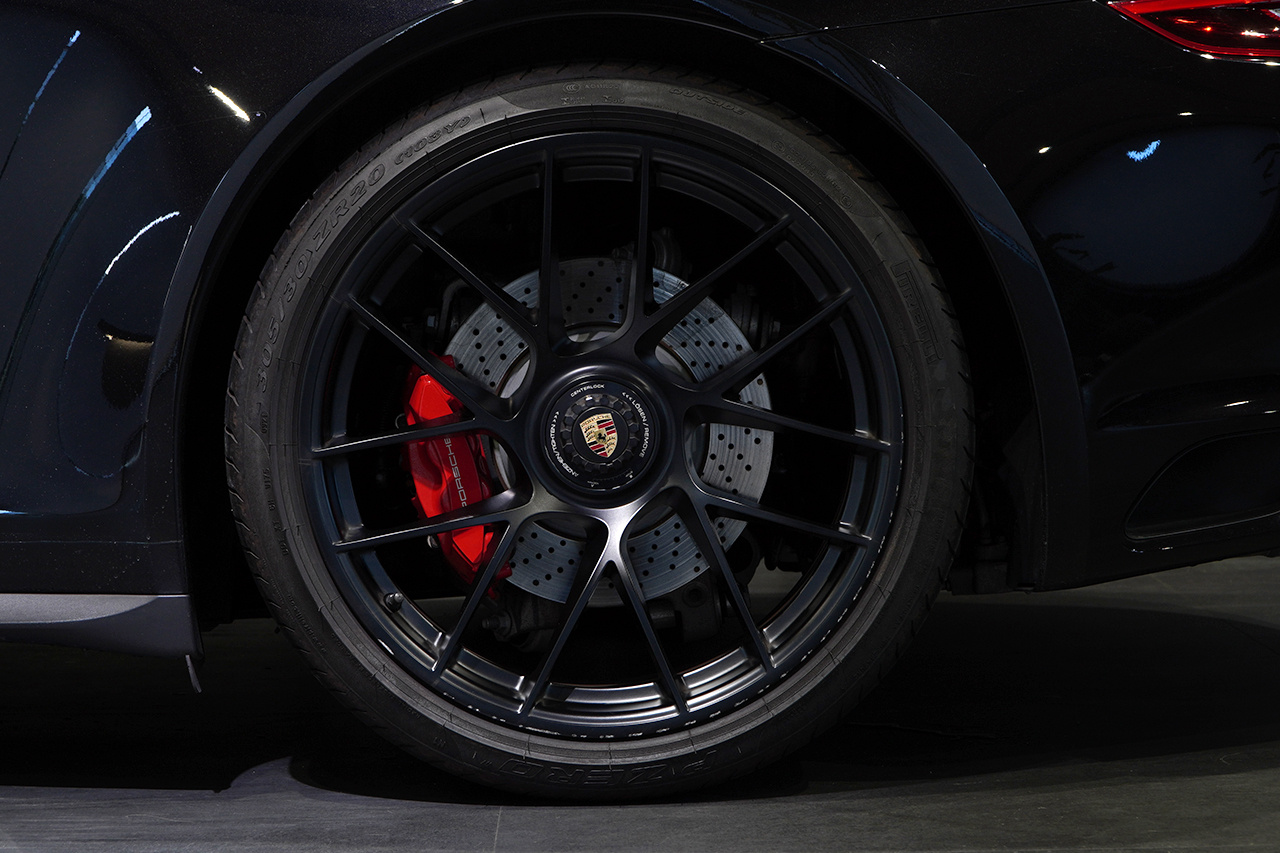 2018 Porsche 911 null