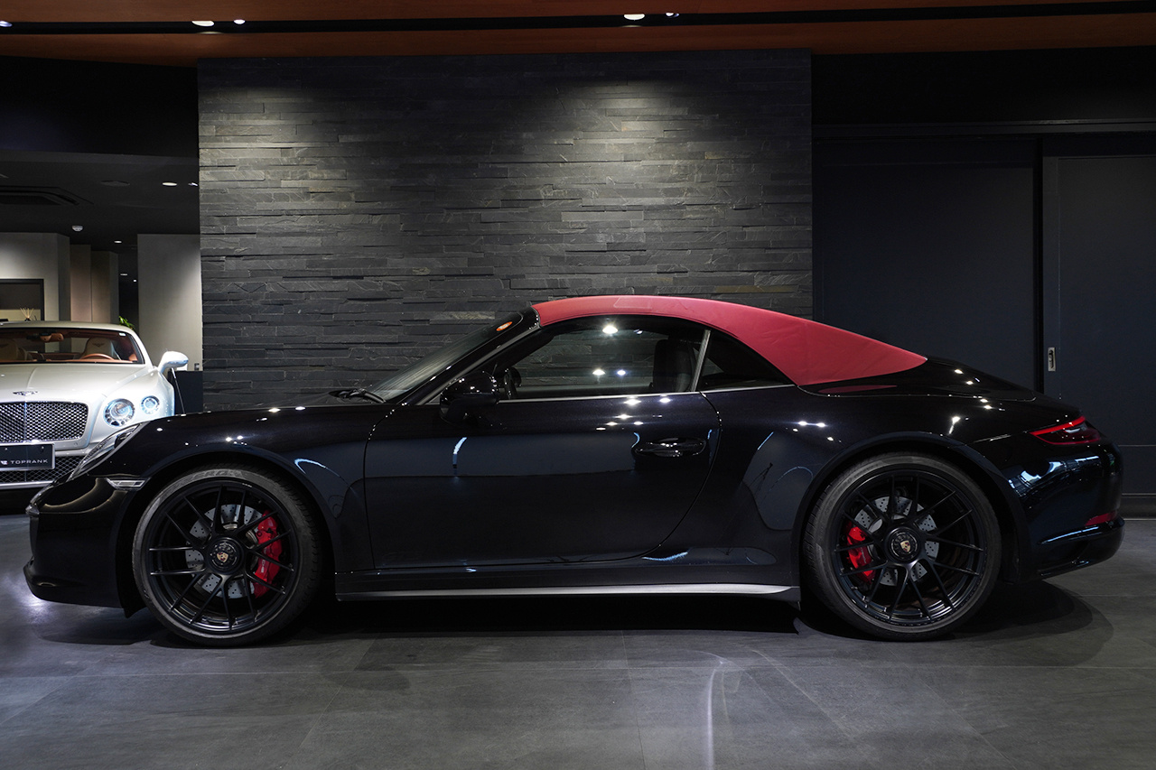 2018 Porsche 911 null