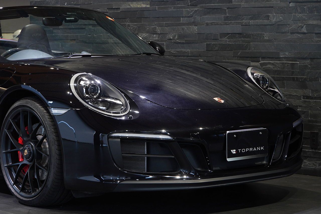2018 Porsche 911 null