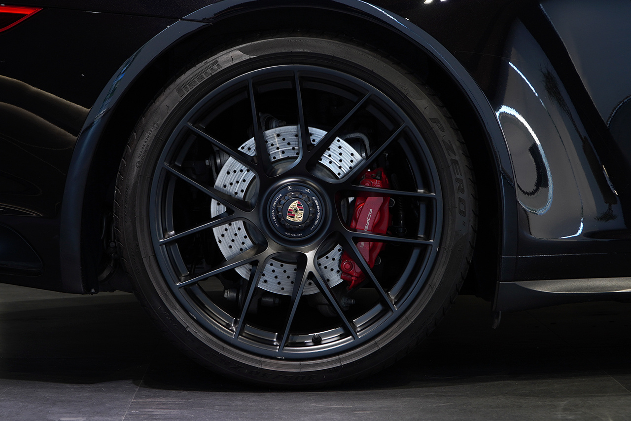 2018 Porsche 911 null